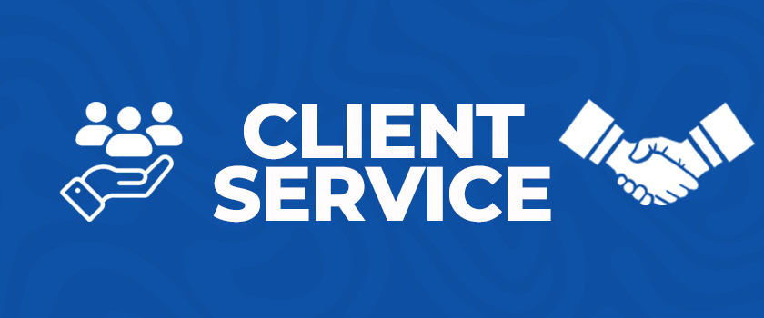 Client Service 